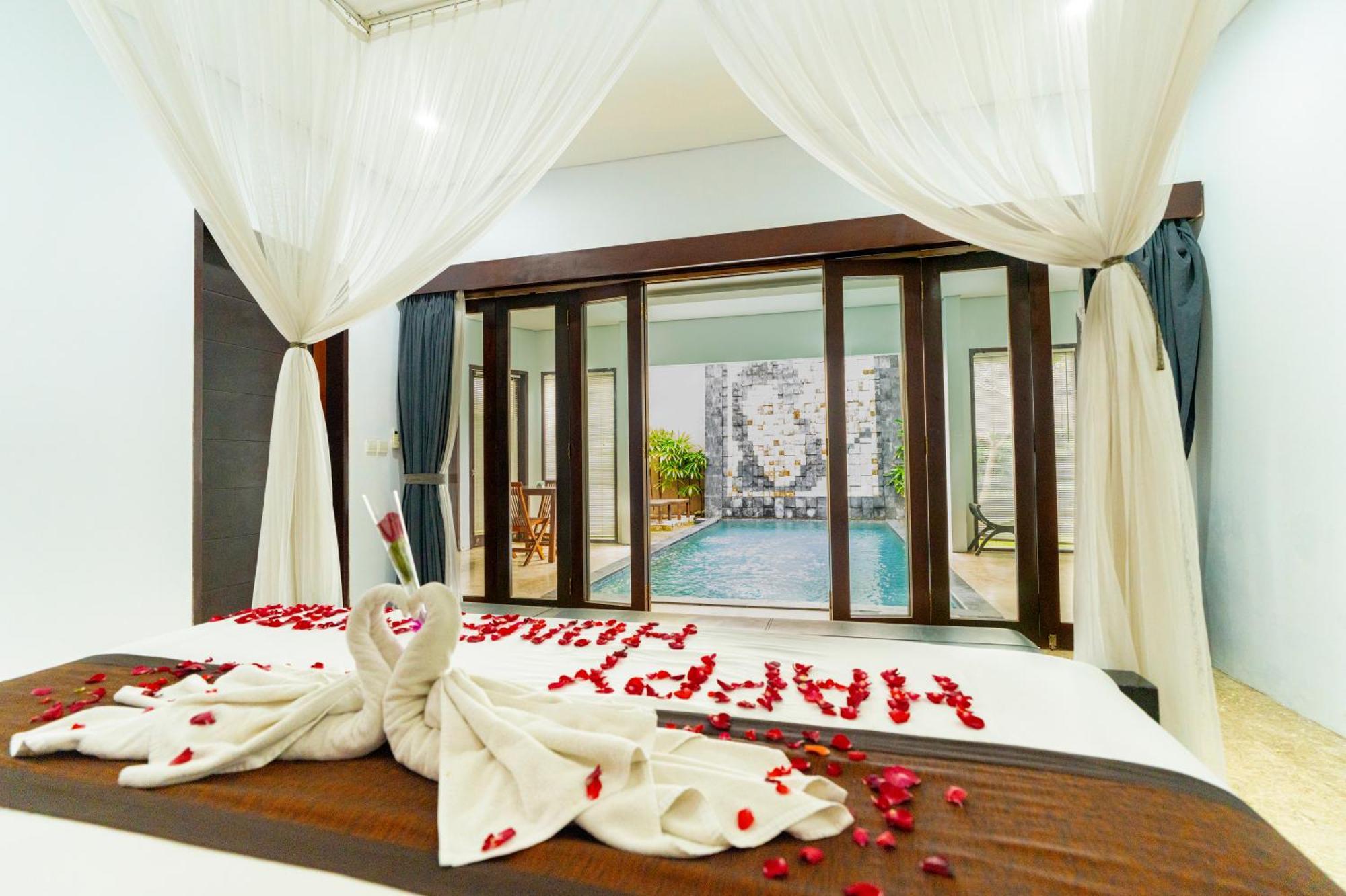 Amor Bali Villas & Spa Resort Seminyak Extérieur photo