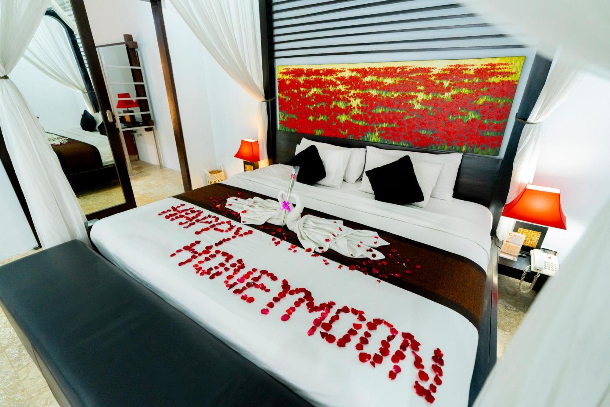 Amor Bali Villas & Spa Resort Seminyak Extérieur photo
