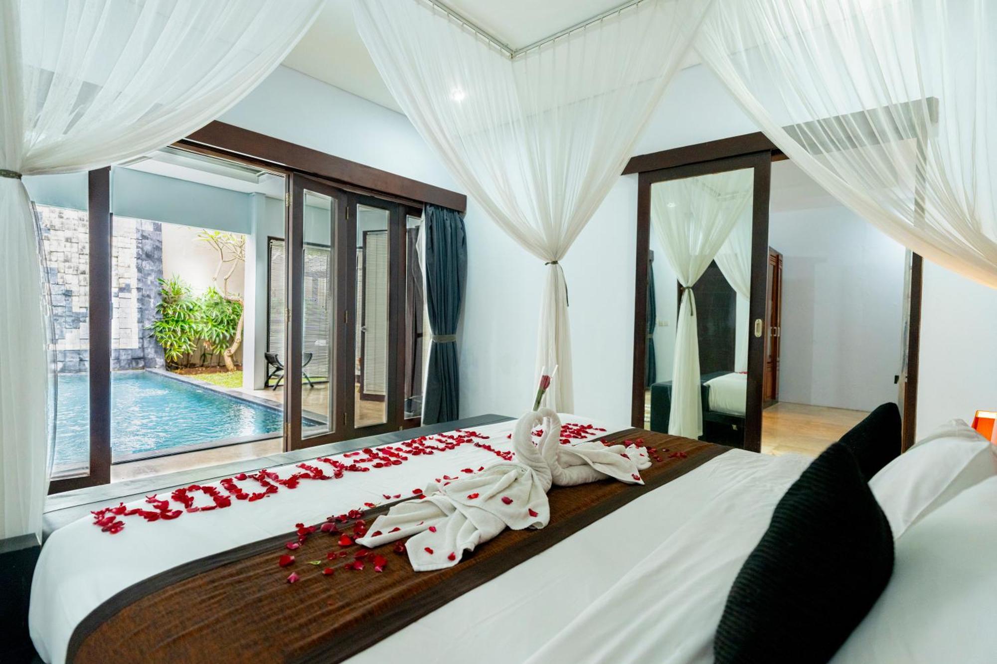 Amor Bali Villas & Spa Resort Seminyak Extérieur photo