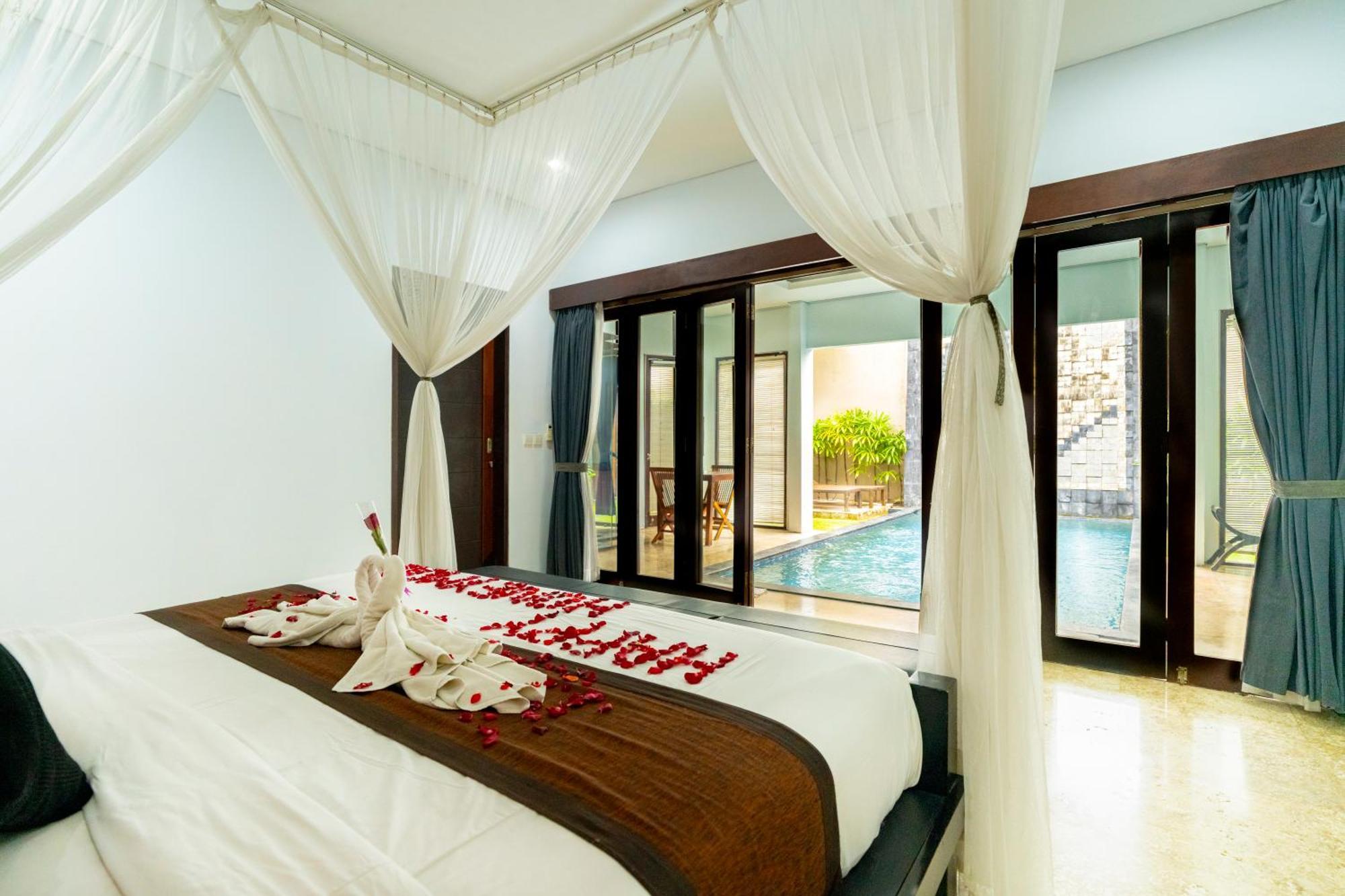 Amor Bali Villas & Spa Resort Seminyak Extérieur photo
