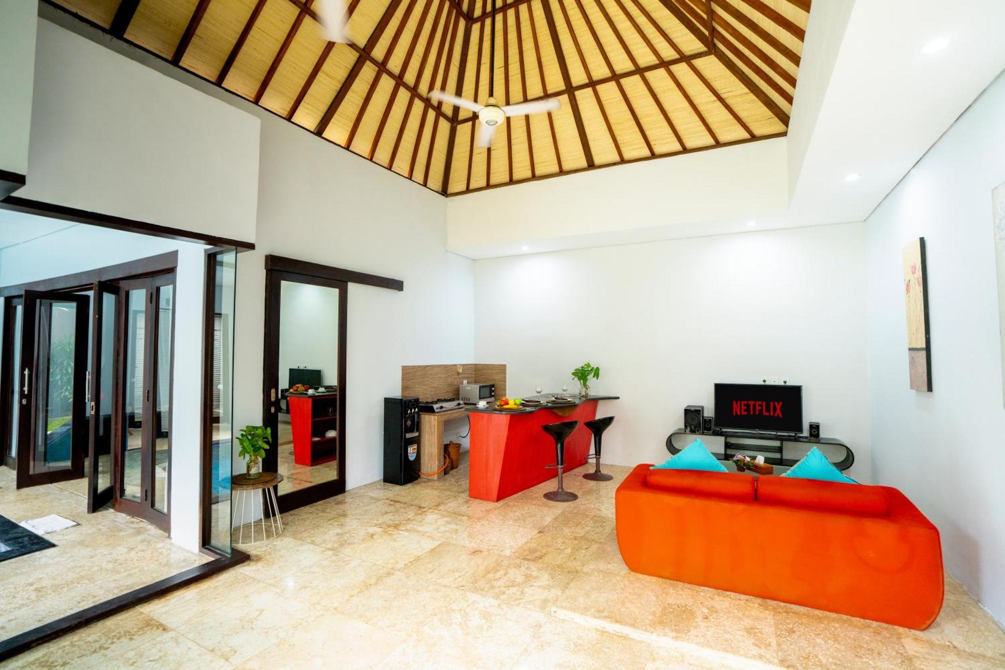Amor Bali Villas & Spa Resort Seminyak Extérieur photo