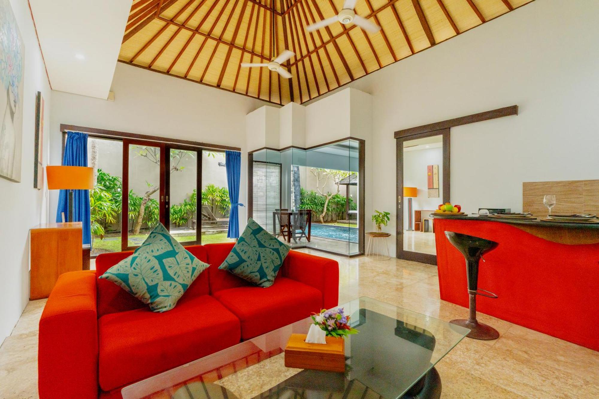 Amor Bali Villas & Spa Resort Seminyak Extérieur photo